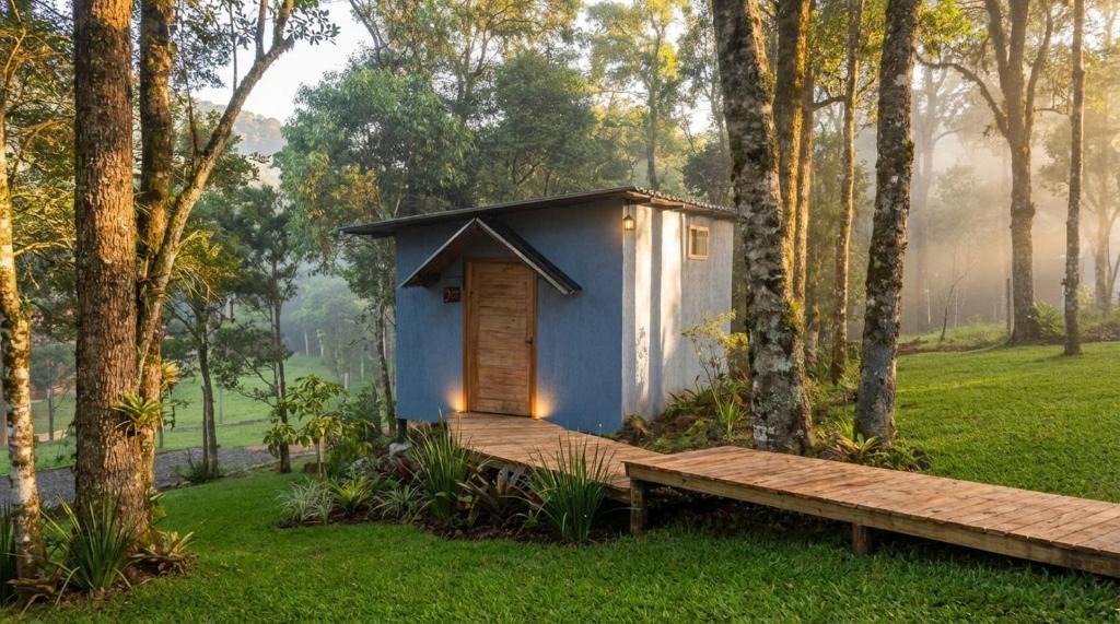 Gramado Cabin | Espaço Luna