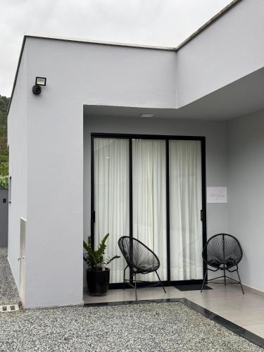 Pomerode House | Espaço para Hóspedes LieblingsEcke