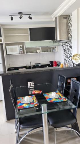 Cidade Industrial de Curitiba Apartment | Espaço/tranquilidade