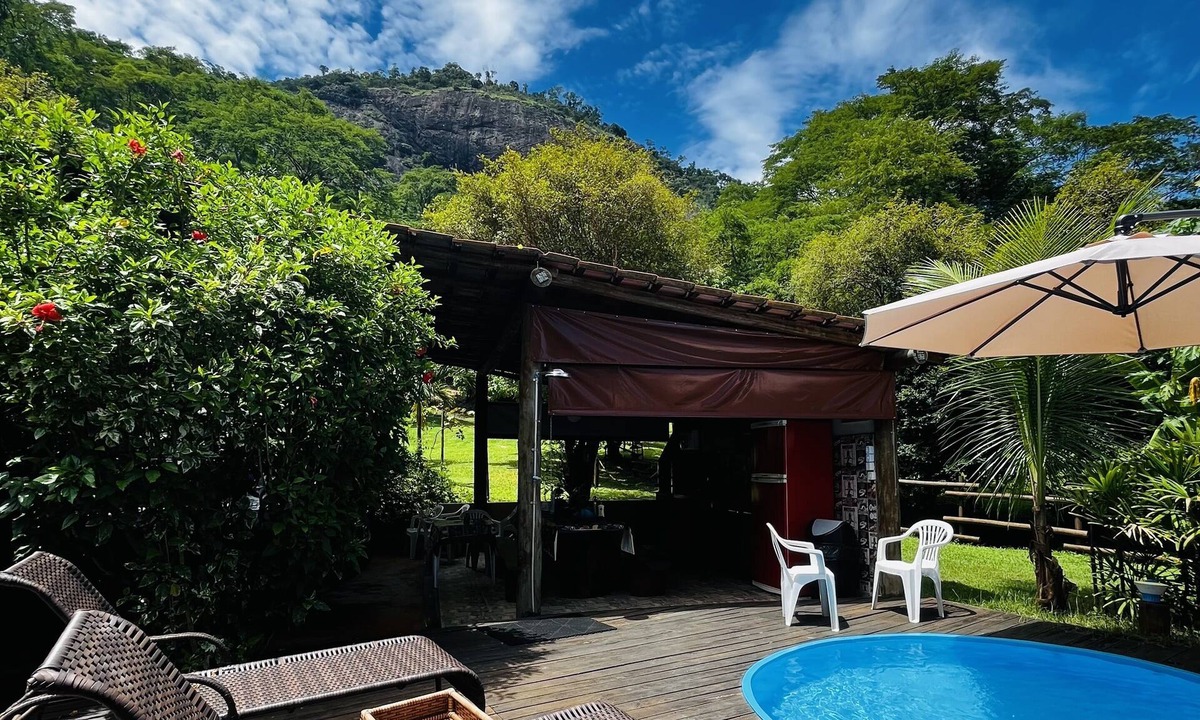 Cachoeiro do Itapemirim Hotel | Espaço vale verde pousada