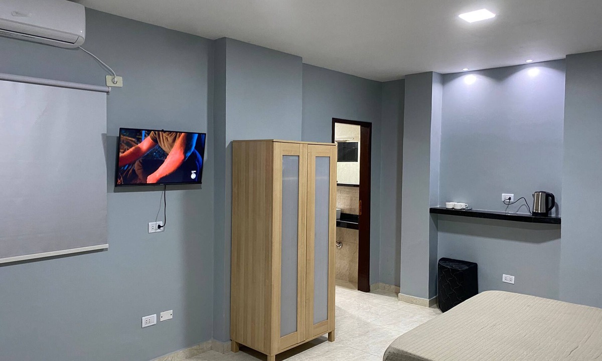 Barrio Centro Hotel | España Suites Hotel