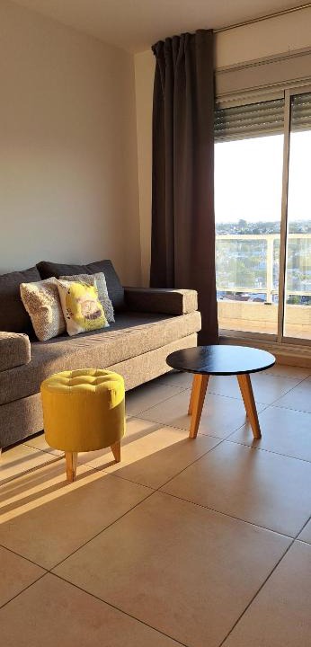 Cordoba Apartment | Espacio C Montevideo Estacionamiento y vista panorámica