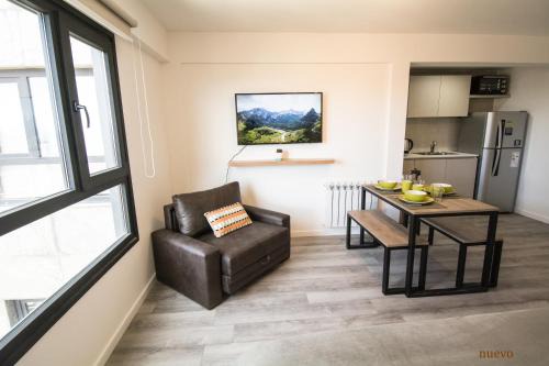 Belgrano Apartment | Espacio nuevo, tranquilo y céntrico en Bariloche