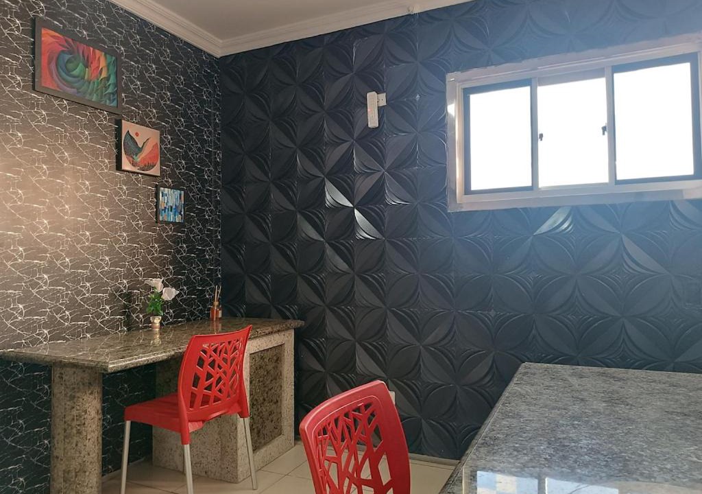 Centro Apartment | Esperança-FLAT201: Centro hospitalar,1quarto casal
