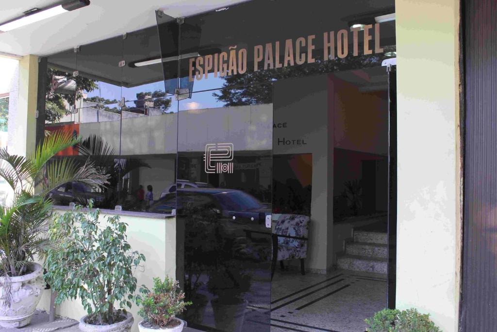 Campos Elisios Hotel | Espigão Palace Hotel