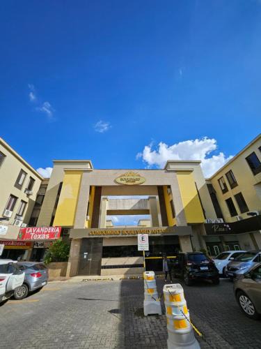 Sudoeste e Octogonal Apartment | Esplanada mil