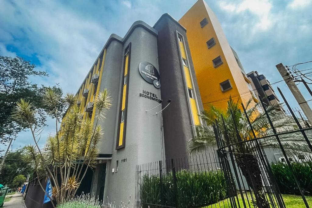 Agua Verde Hotel | Esquina Batel - Hotel Econômico