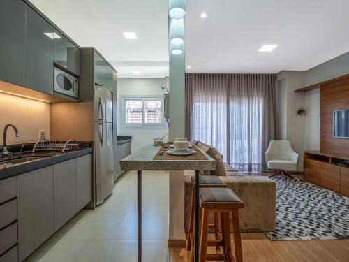 Floresta Apartment | Essence 102 - Apartamento em Gramado