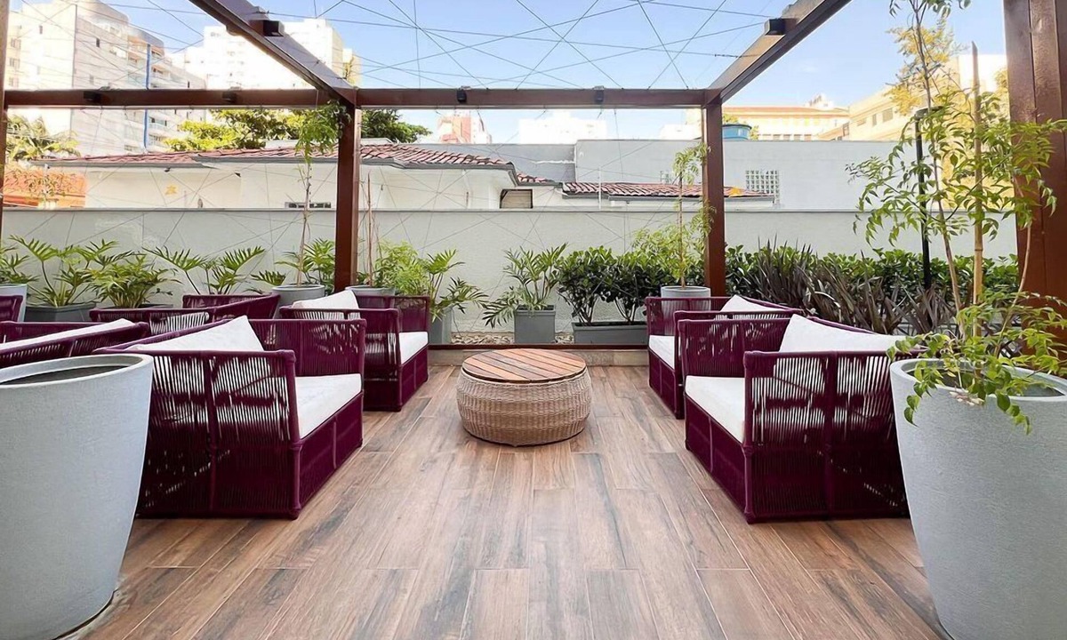 Vila Mariana Apartment | Essence Studio Vila Mariana | Air Conditioning, Wi-Fi & Vila Mariana Metro
