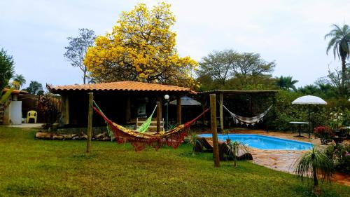 Mario Campos House | Estância das Angolas - Inhotim