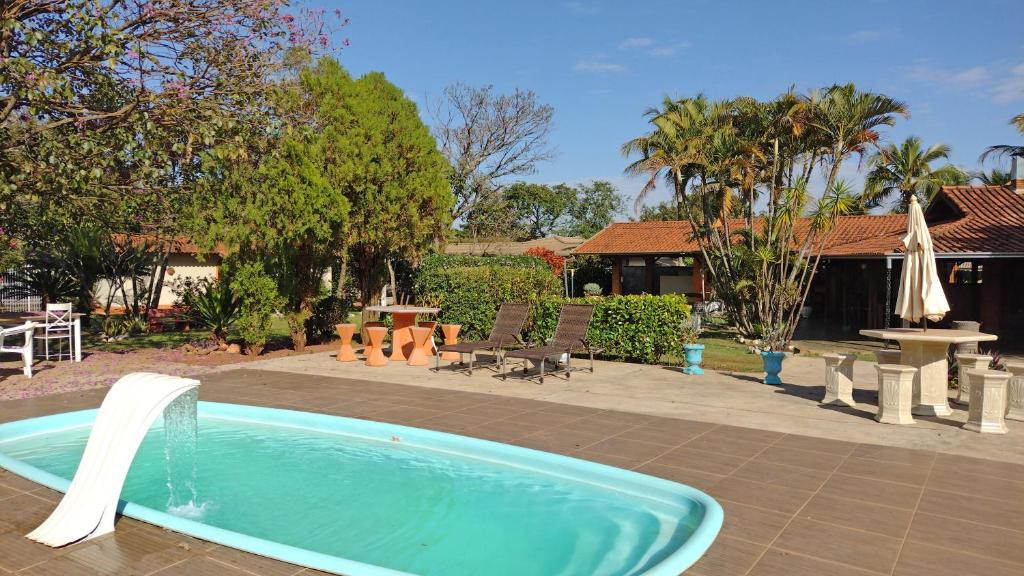 Olimpia Hotel | Estância Stela Pousada