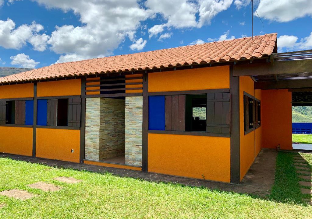 Itabira House | Estâncias da Serra dos Alves