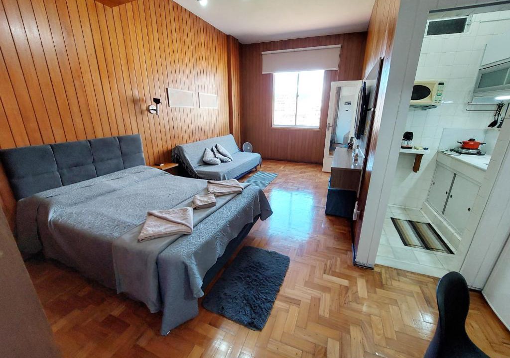 Alto Apartment | Estúdio 427 Teresópolis