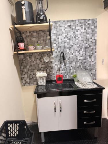 Tangara da Serra Apartment | Estúdio Aconchegante