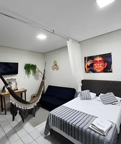 Jardim Europa Apartment | Estúdio Aconchego da Amazônia até 06 pessoas
