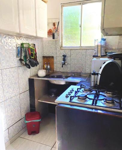 Santa Teresa Apartment | Estúdio Centro 8 minutos da Lapa com Ar e cozinha equipada