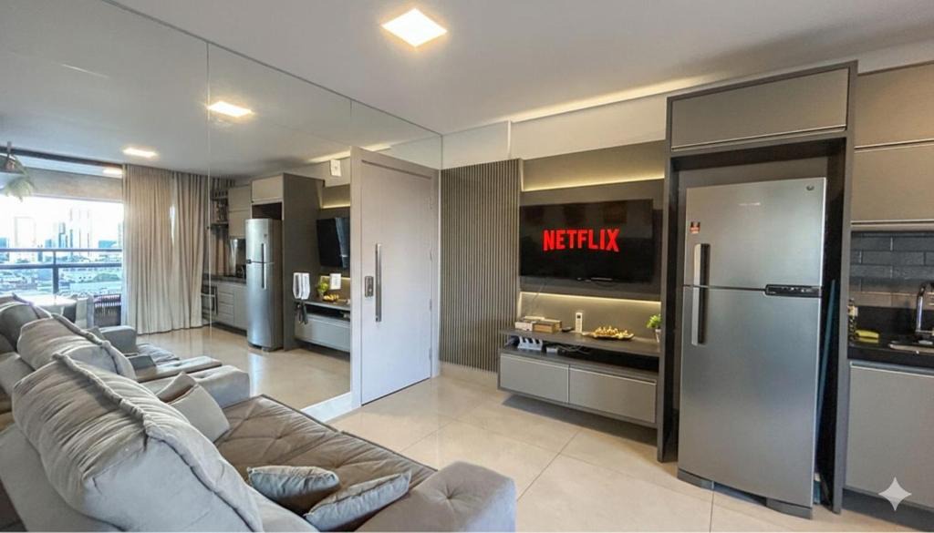 Jardim dos Estados Apartment | Estúdio Completo e Aconchegante no Ed. Vertigo