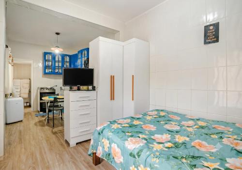 Jundiai Apartment | Estúdio Completo e Silencioso Garagem Gratuita Apenas 3 min do Shopping