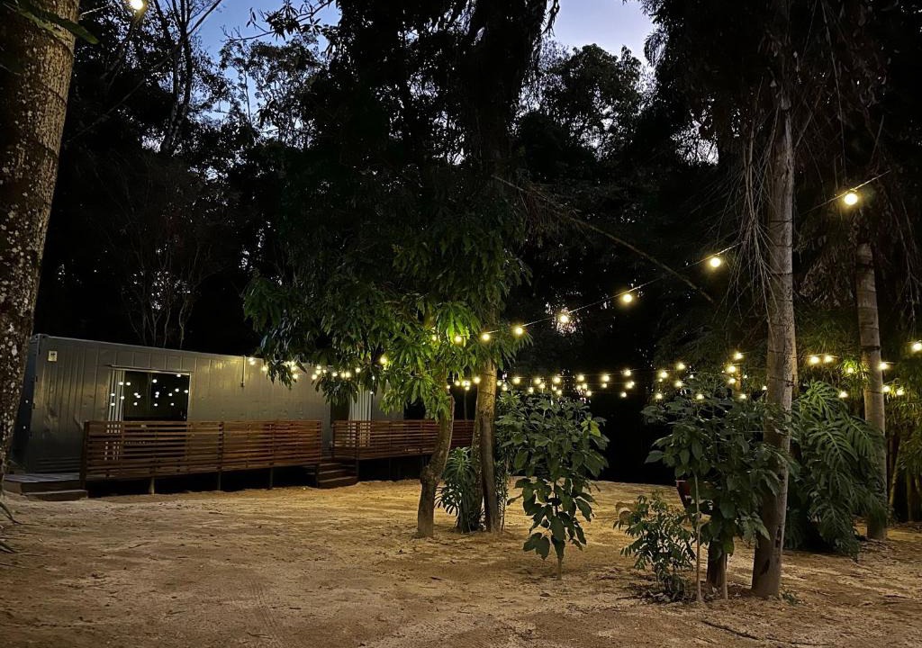 Itapira Hotel | Estúdio em Contêiner no Bosque