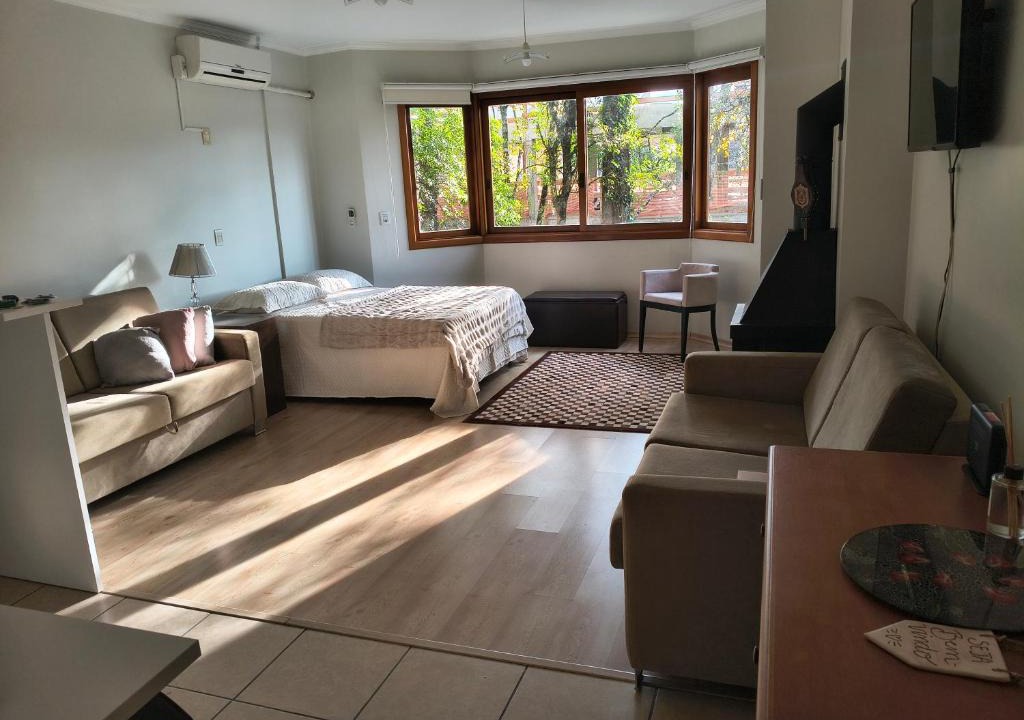 Floresta Apartment | Estúdio Lagos de Gramado