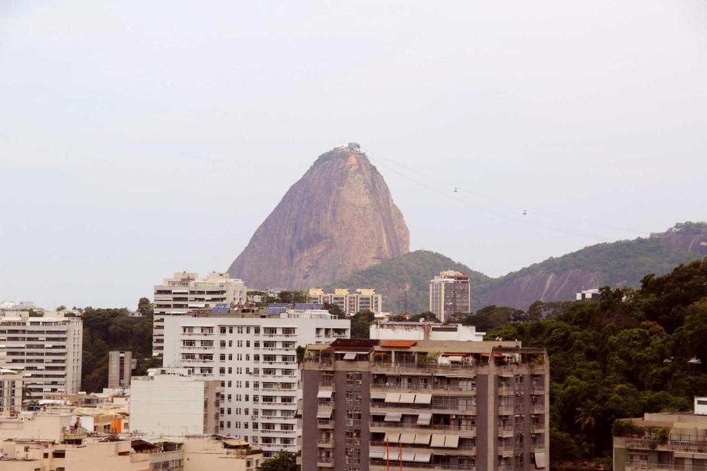 Laranjeiras Apartment | Estúdio Laranjeiras