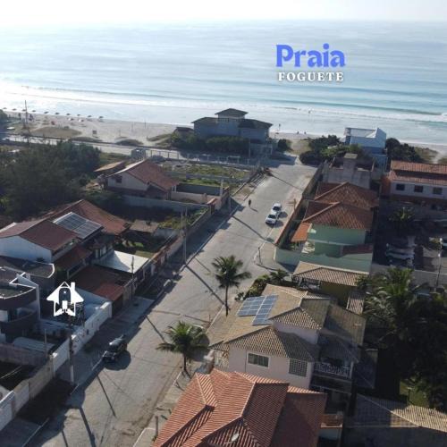 Foguete Apartment | Estúdio Lua