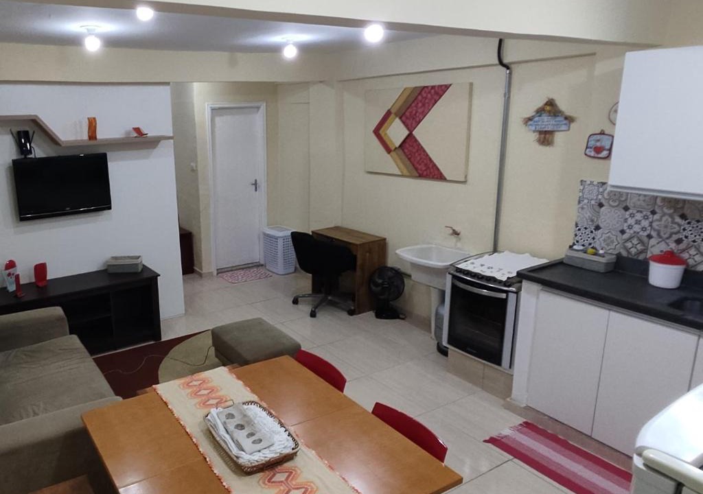 Regiao Urbana Homogenea IV Apartment | Estúdio Mobiliado em Poços