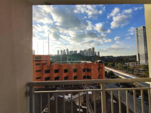 Panamby Apartment | Estúdio moderno e completo em Laguna 380