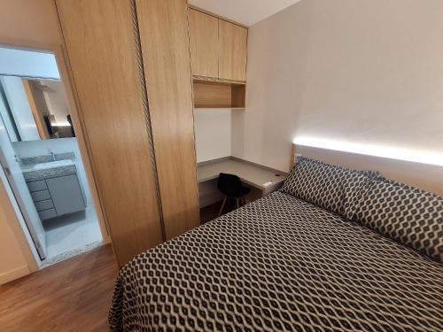 Volta Redonda Apartment | Estúdio moderno no Polo Next – Bairro Aterrado