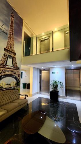 Lagoa Santa Apartment | Estúdio Paris Lagoa Santa