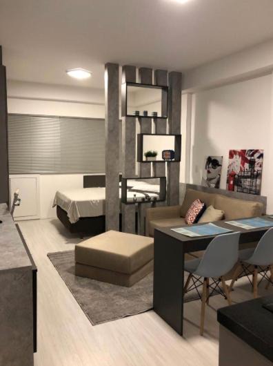 Matriz Apartment | Estúdio perfeito