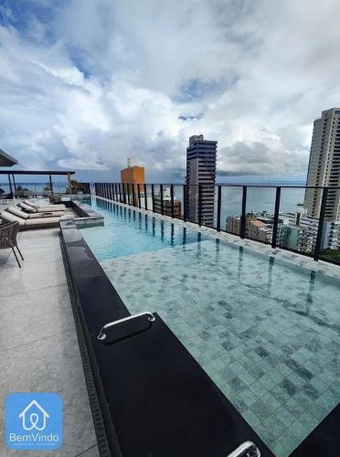 Graca Apartment | Estúdio Perfeito e Amplo Em Salvador