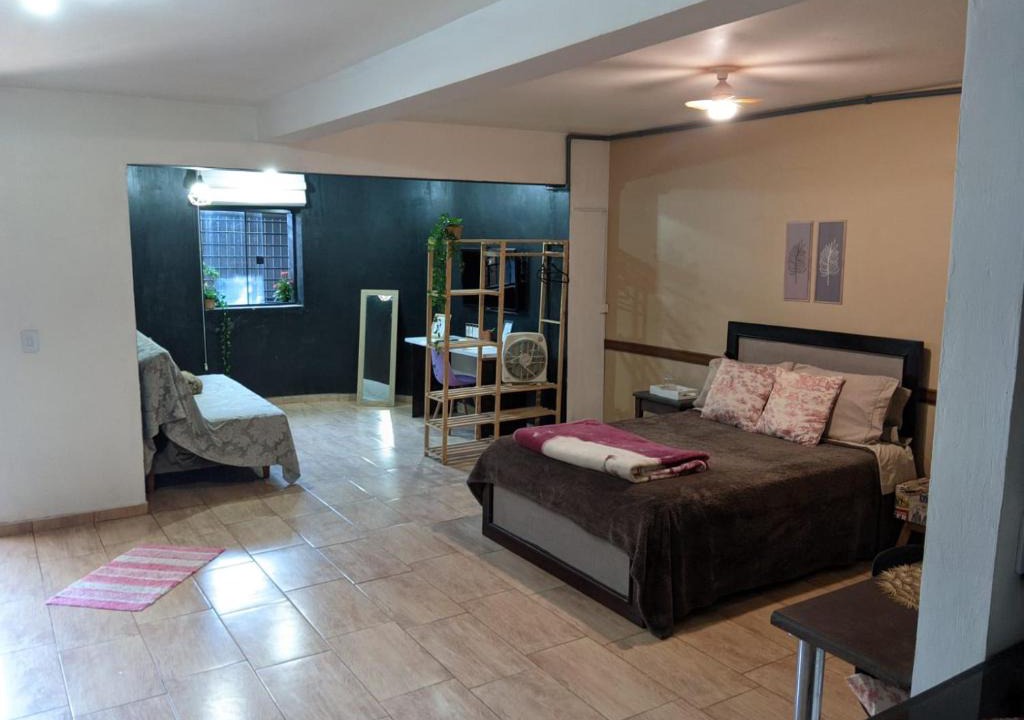 Cajuru Apartment | Estúdio Trem do Botânico