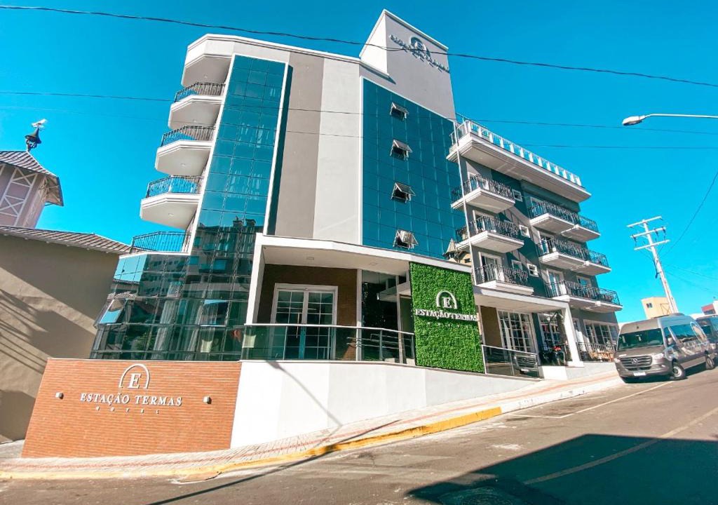Piratuba Hotel | Estação Termas Hotel