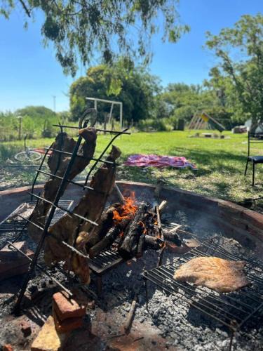 Ramallo Apartment | Estadía de Campo, Gran Parque, Pileta y Pérgola para comer asados