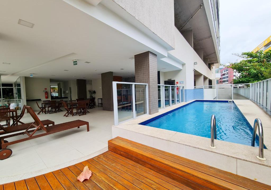 Enseada Azul Apartment | Estada inesquecível 08 Bacutia/Guarapari Premium