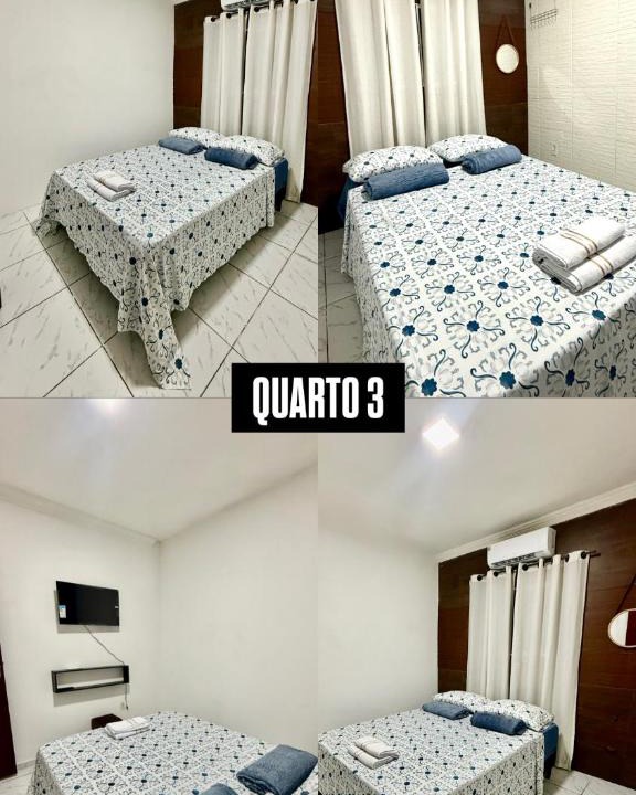 Alto da Boa Vista House | Estadia rápida- Quarto 3