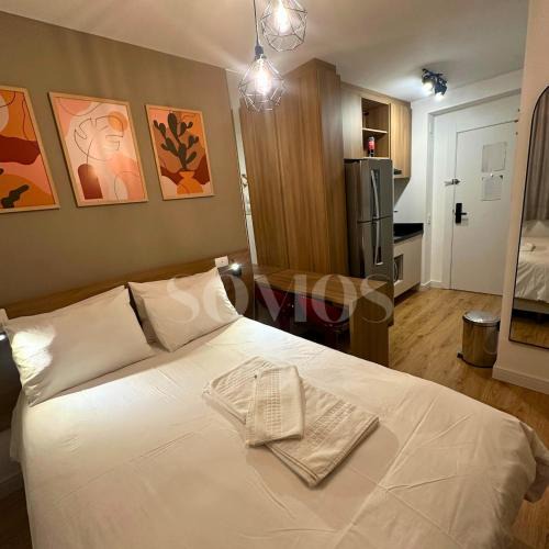 Novo Mundo Apartment | Estadia relax com brinde grátis
