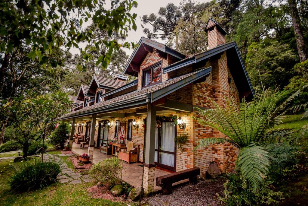 Mato Queimado Hotel | Estalagem Coração Da Mata