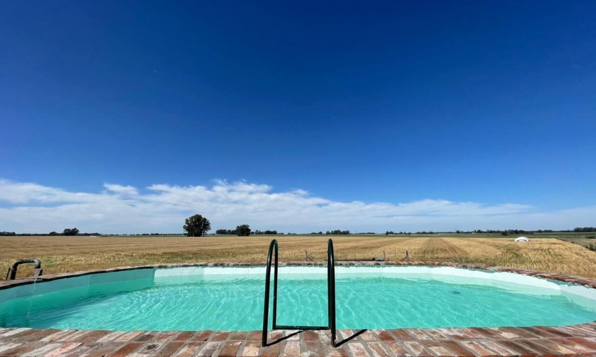 Gowland House | Estancia "La Reforma I"