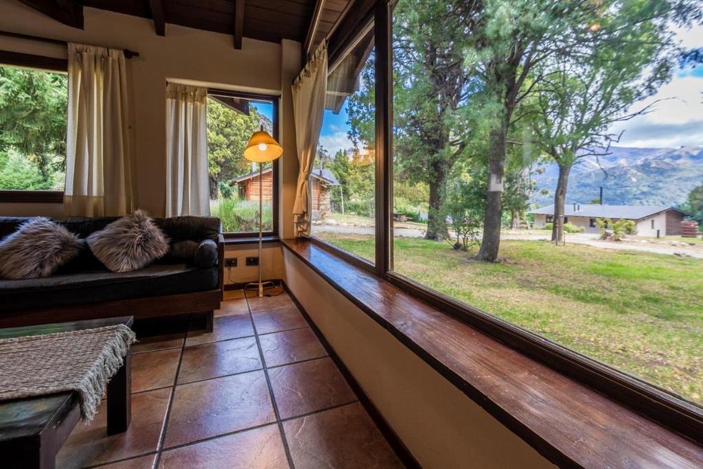 San Carlos de Bariloche Cabin | Estancia Del Carmen Mountain Resort