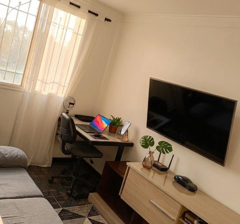 Zona Leste Apartment | Este é a sua Casa - This is your Home