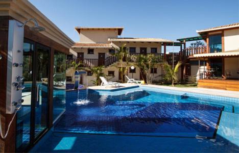 Brumadinho Hotel | Estrada Real Palace Hotel