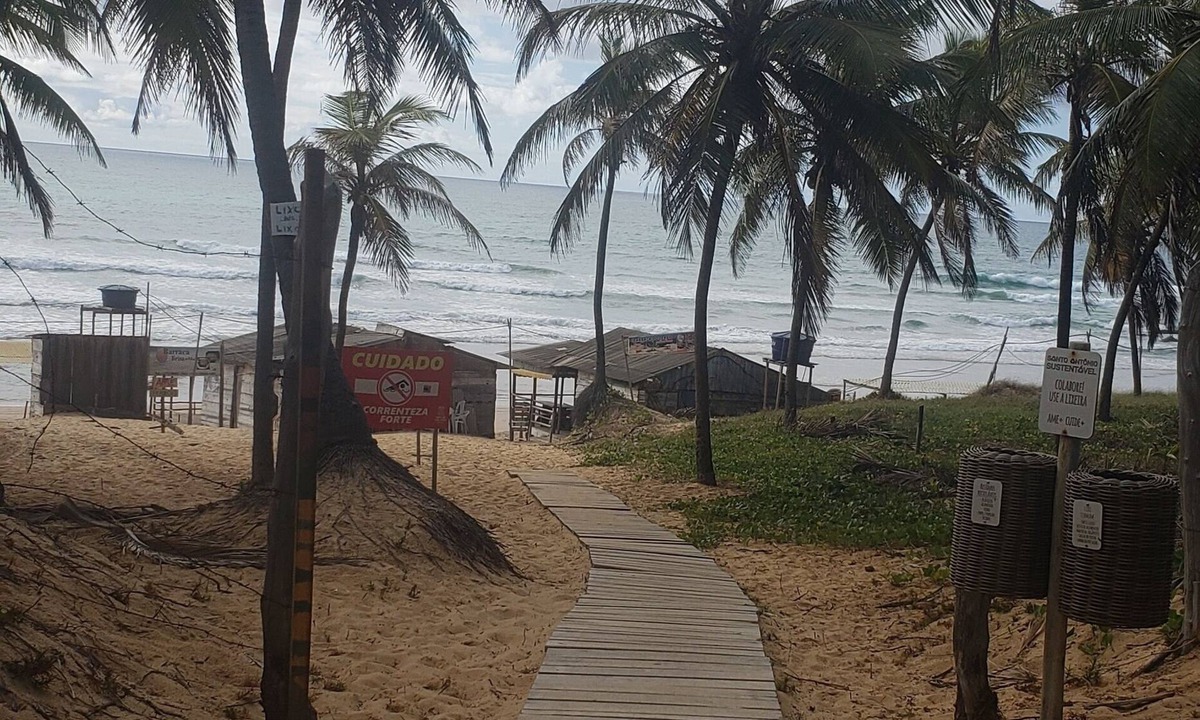 Santo Antonio Apartment | Estrela Antônia - Praia de Santo Antônio
