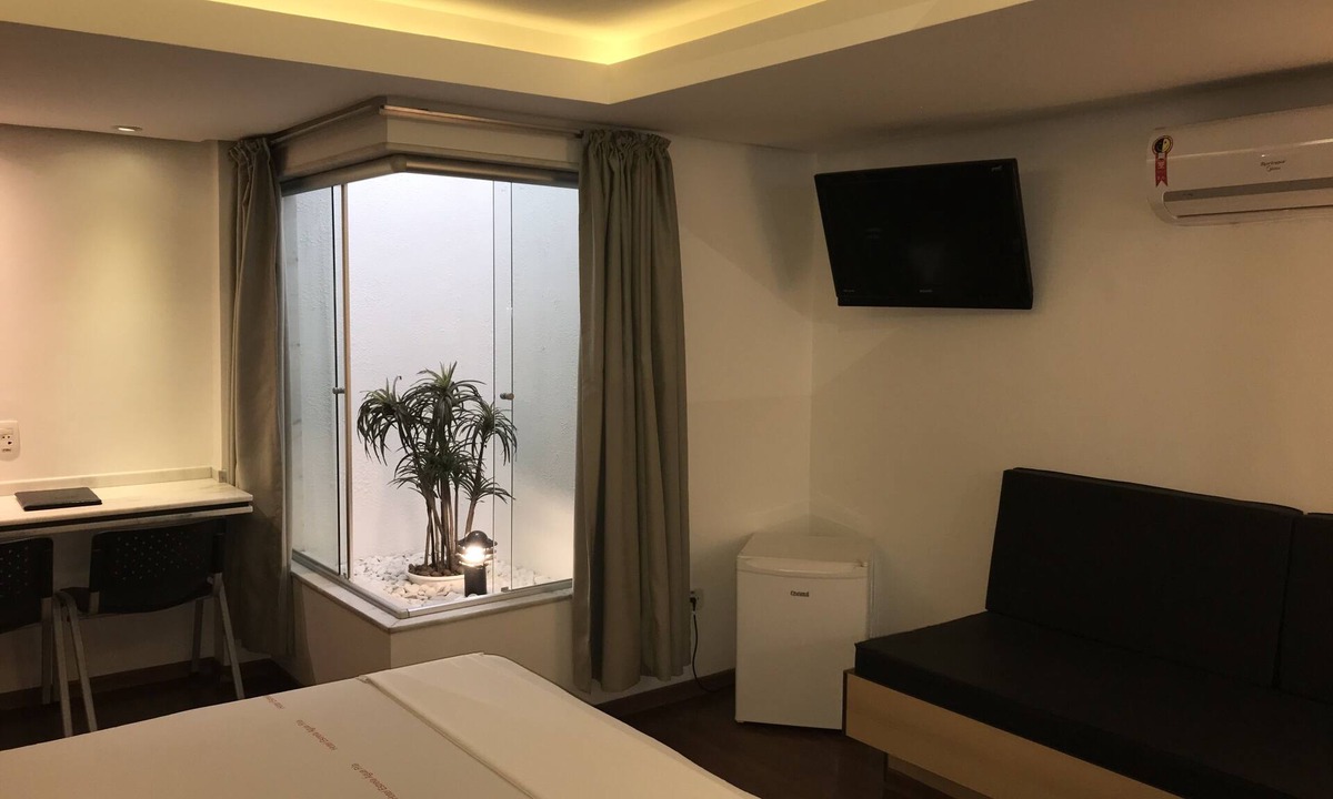 Zona Norte Hotel | Estrela da Água Fria