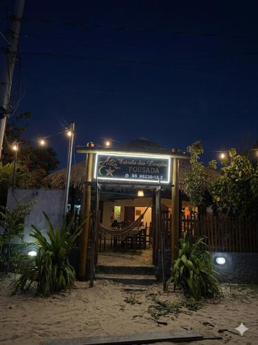 Atins Hotel | Estrela dos Lençóis