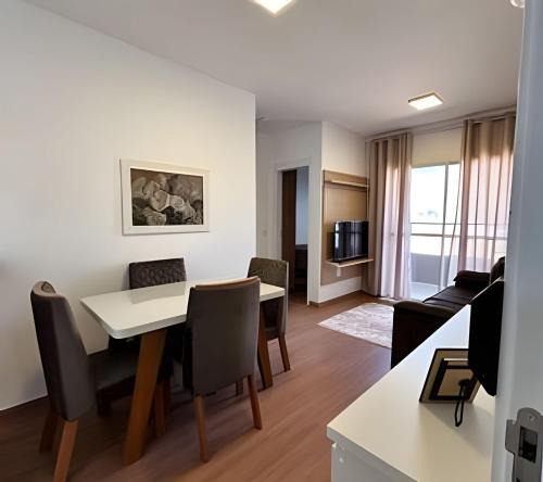 Extrema Apartment | Estrela Prime Loft – Executive apartment in Extrema, MG