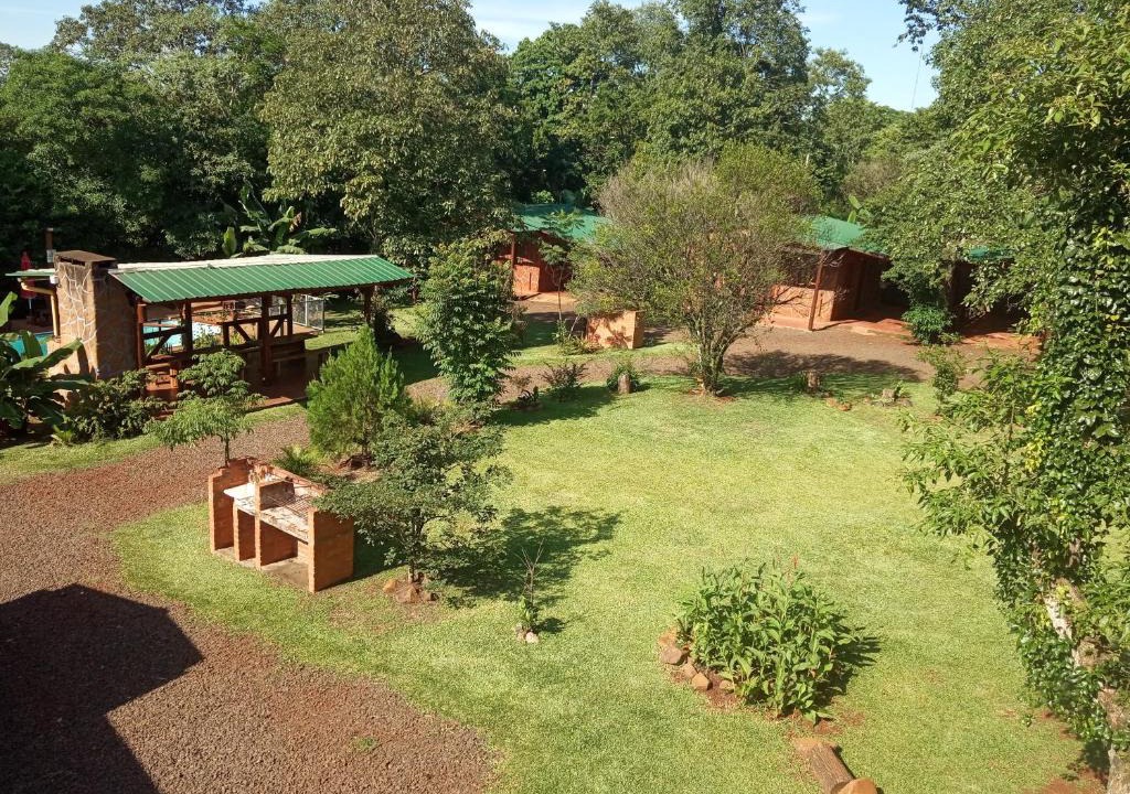 Zona Granja Cabin | Estrella del Monte