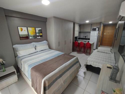 Mossoro Apartment | Estudio Confort West Flat with great location.