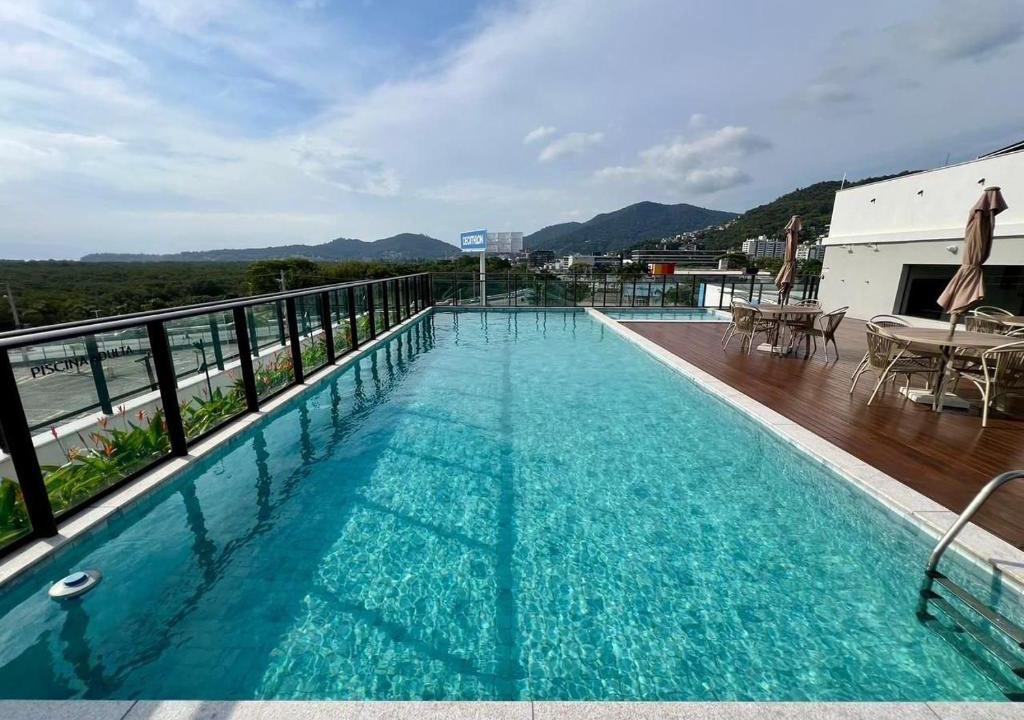 Saco Grande Apartment | Estudio de Alto Padrão em Florianópolis | Região SC-401